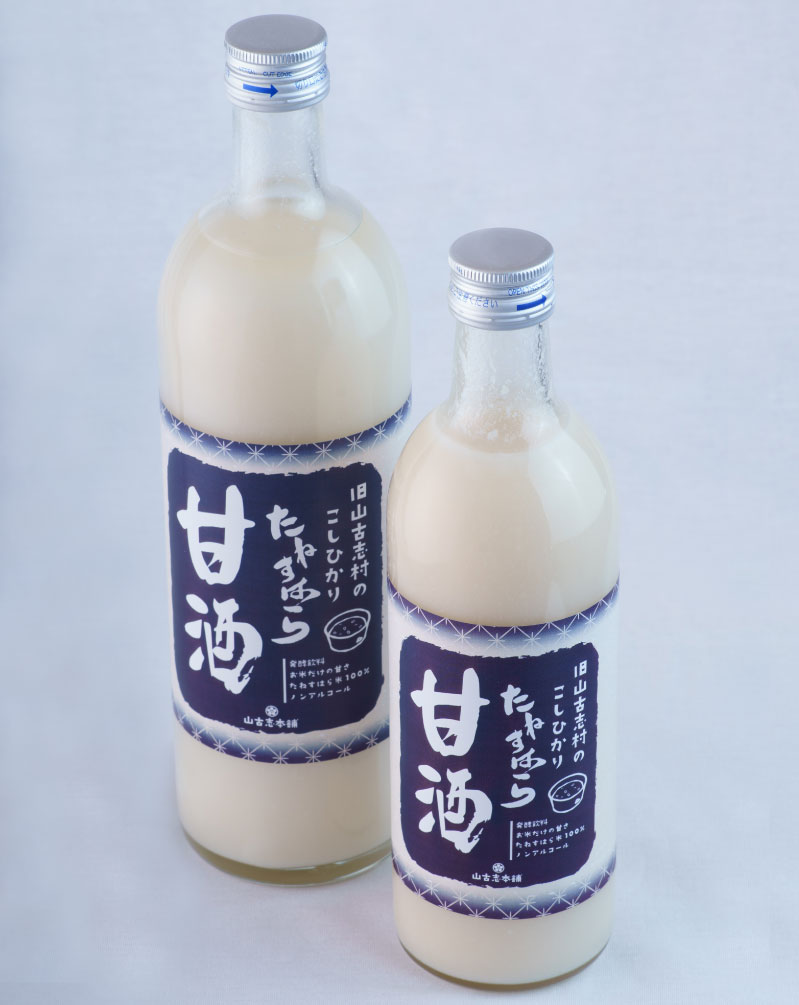 山古志本舗甘酒、720ml