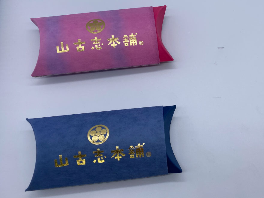 山古志本舗_小国和紙_メガネケース